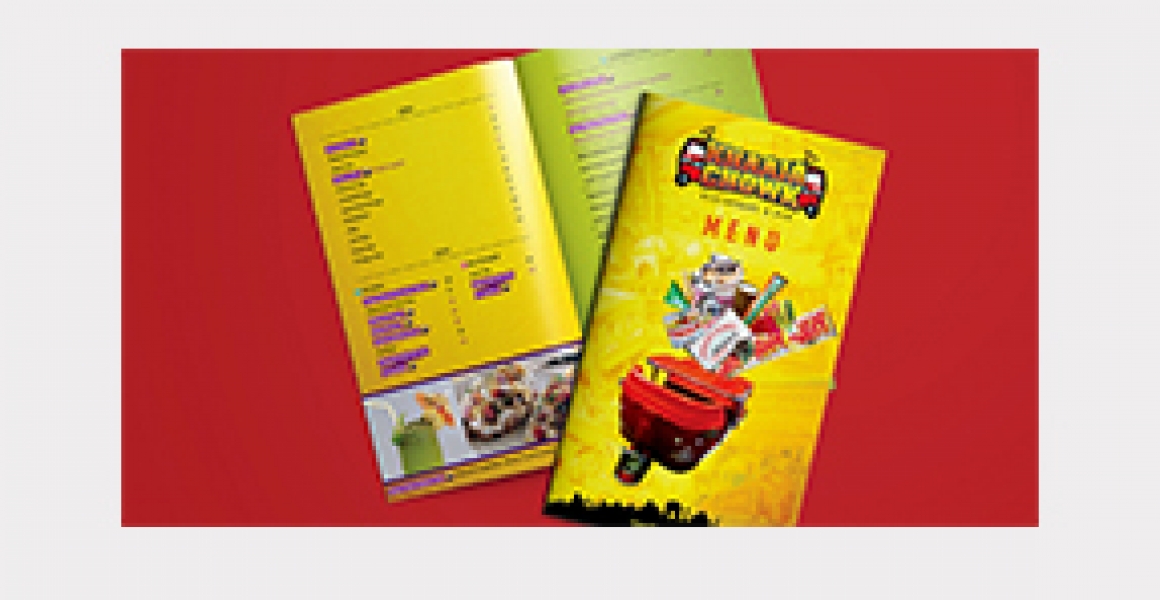 KHAAJA CHOWK MENU