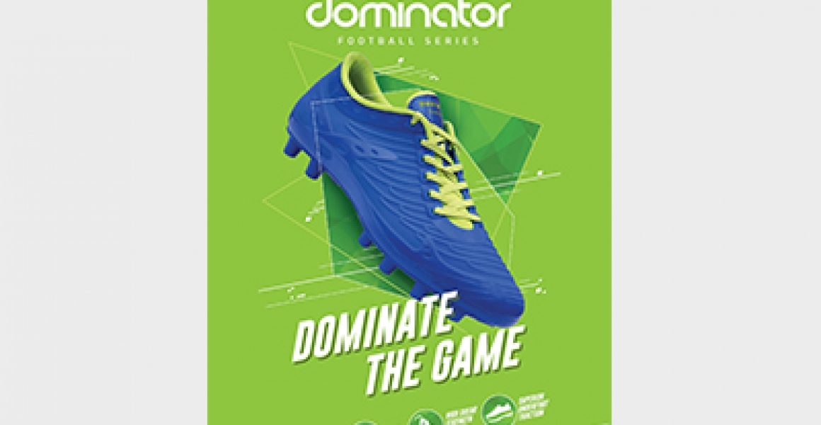 Nivia Dominator
